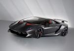 Lamborghini Sesto Elemento 2010 года